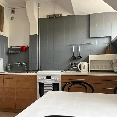 Murano Apartaments Old Town Varšava Exteriér fotografie