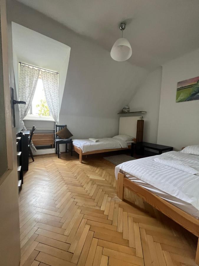 Murano Apartaments Old Town Varšava Exteriér fotografie
