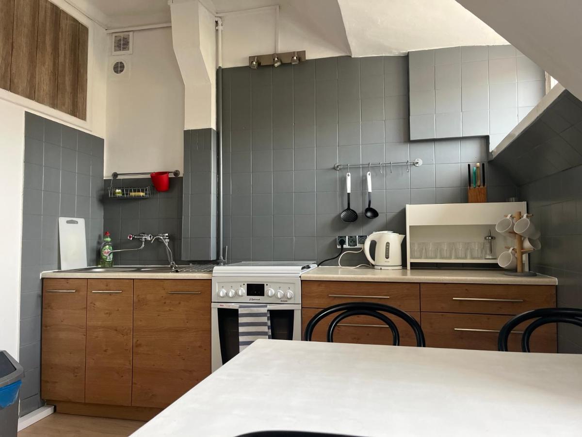 Murano Apartaments Old Town Varšava Exteriér fotografie