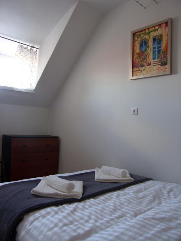 Murano Apartaments Old Town Varšava Exteriér fotografie