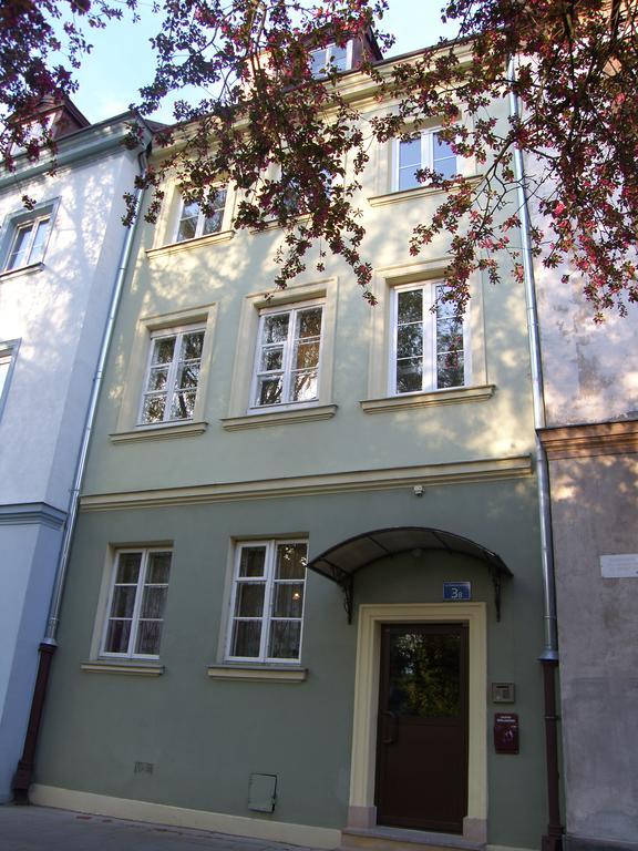 Murano Apartaments Old Town Varšava Exteriér fotografie