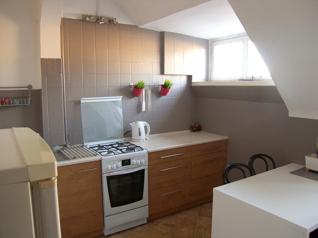 Murano Apartaments Old Town Varšava Exteriér fotografie